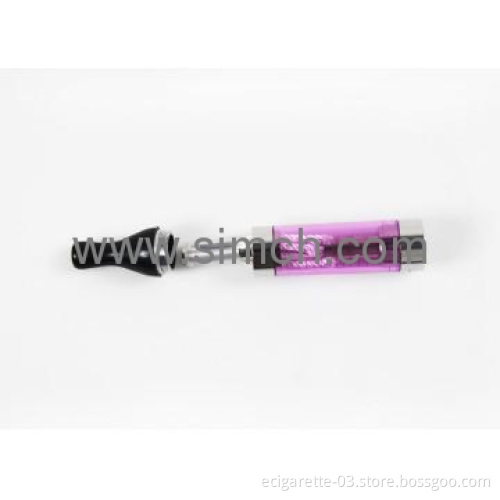 Newest electronic cigarette T2 with changable coil